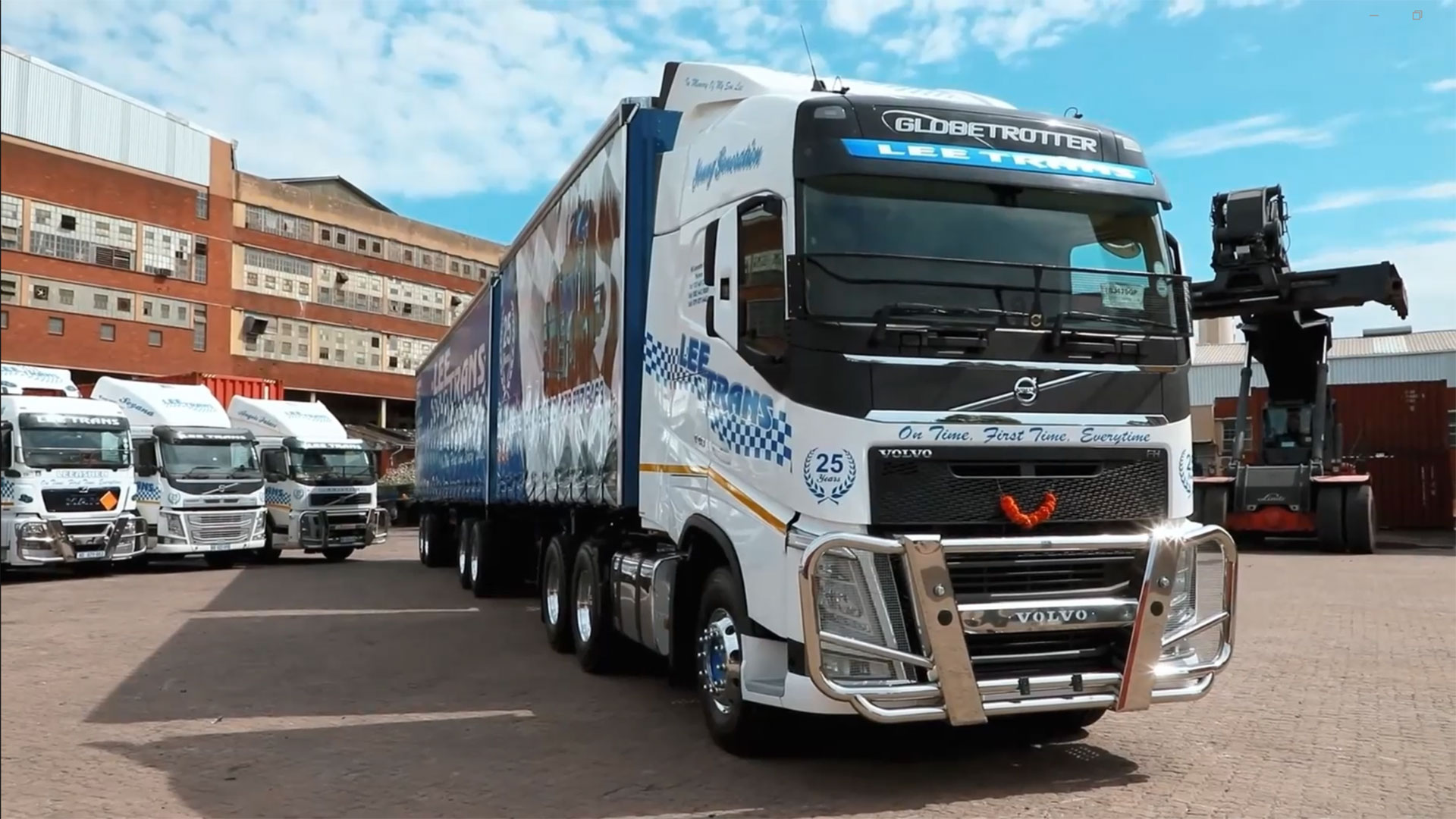 Lee Trans Introduction Video